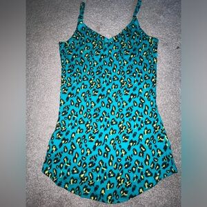 New ocean pacific tank top OP size m 7-9